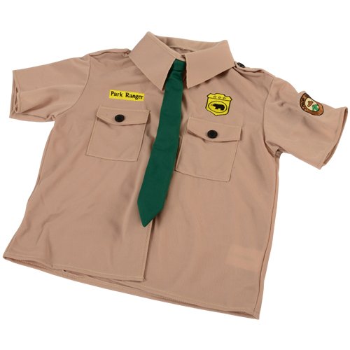park ranger shirt