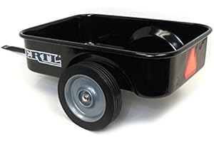 ERTL Steel Pedal Trailer with SMV Decal 12994