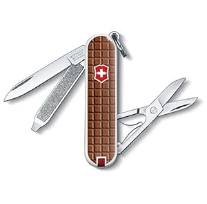 Victorinox Classic Swiss Army Knife (0.6223.842)