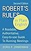 Robert's Rules in Plain English: A Readable, Authoritative, Easy-to-Use Guide to Running Meetings, 2 by Doris P. Zimmerman