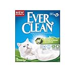 Ever Clean, lettiera per Gatti Super agglomerante profumata, 6 Litri