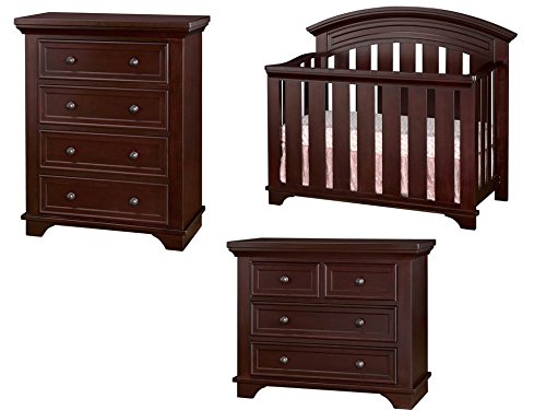 geneva convertible crib