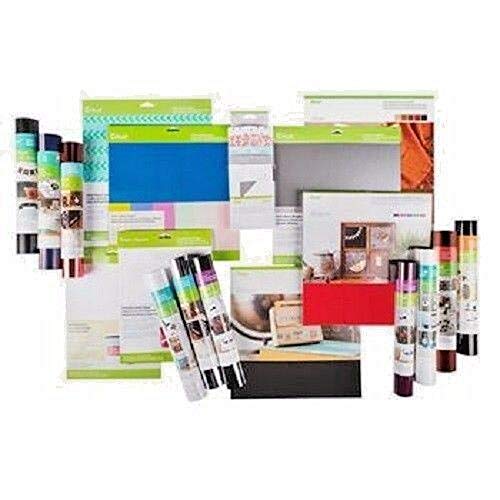 Everything Materials Collection For Cricut Maker