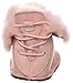 UGG Kids Baby Girl's Boo (Infant/Toddler) Baby Pink, MD (US 4-5 Toddler) M