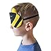 NIDO NEST Child Sleep Mask for Girls, Boys - Kids Sleeping Eye Masks Toddlers, Children, Travel, Naptime Gifts Bumblebee