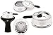 Kaloud Lotus Hookah Heat Management System, Smoother, Tastier, Cleaner, Longer Lasting Sessions Fits with Almost All Hookah Bowls