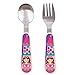 Stephen Joseph Silverware Set, Princess