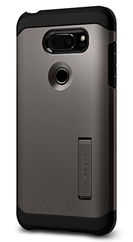 Spigen tough armor lg v30 case with kickstand and extre…