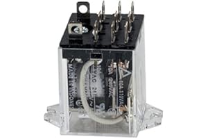 SENTEX Liftmaster K24-24-6 Relay Replacement Kit, 24V/10A (3PDT) Mechanical Commercial, Also Known as: 24-24-6, 160B69, G24246