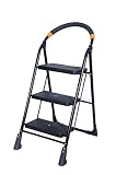 Bowstrick Heavy Duty Multipurpose 3 Step Ladder