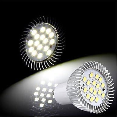 XUEXIN 0-8W GU1016 SMD5630650lm warming/Leng Baiguang between LED spot light bulb (220V) , cool white