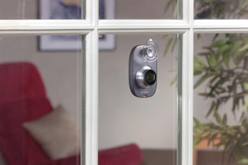 Logitech Security Camera 750e Master System Logitech Alert 750e