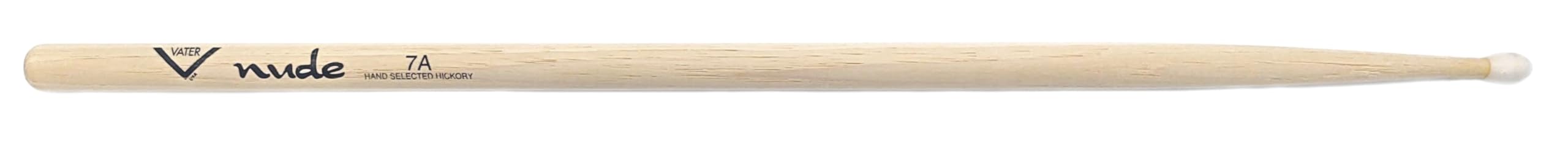 Vater Drumsticks VSMC5AN - 5A Classic Series - Sugar Maple - Tear Drop Nylon Tip