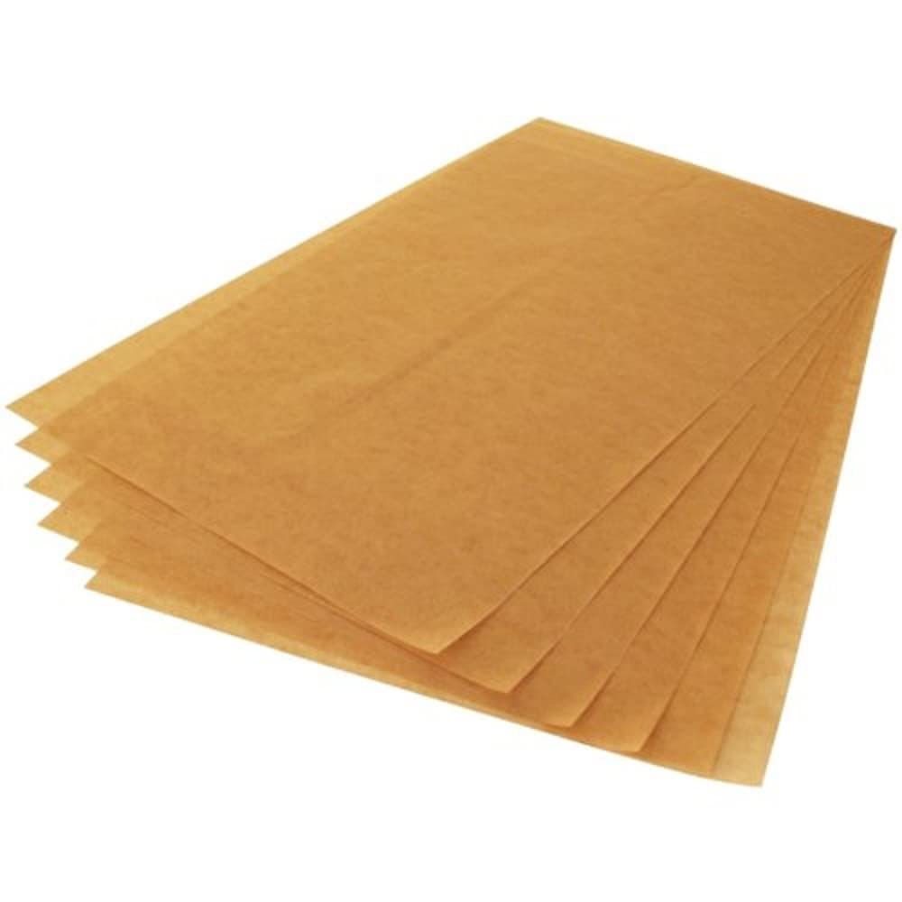 MatferBourgeat ECOPAP Baking Paper - GN 1/1 Size 530x325mm 21x18" (Pack 500)