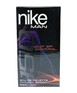 Nike N150 Out Of Control Edt N/S For Men, Green, 150Ml