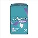 Pack of 4 - Assurance Incontinence Belted Shield Unisex, Moderate, One Size Fits All, 30 Ct