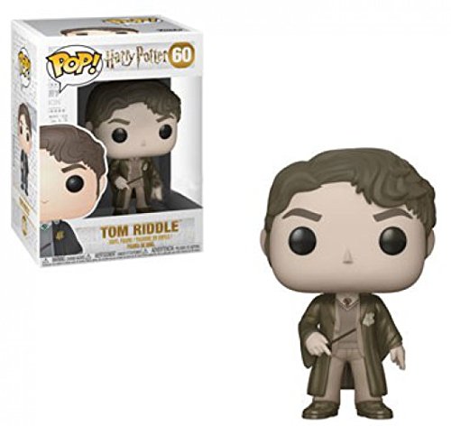 Pop Funko Tom Riddle Sepia Exclusive