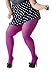 Plus Size Nylon/Lycra Tights - 20 Colors - 4 Sizes up to 375 lbs!