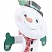 Hallmark Christmas Greeting Card for Kid with Song (Displayable Snowman Plays We Wish You A Merry Christmas)