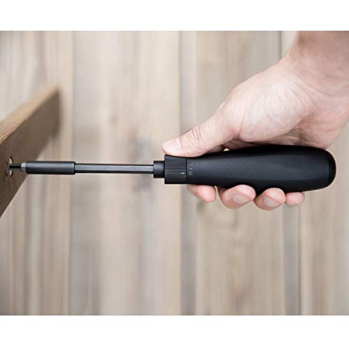 10PCS Hex Head Allen Wrench Drill Bit Set, Mgtgbao Magnetic 1/4 Inch Hex head Screwdriver Bit Set Tips (50mm Length). - Thumbnail 6