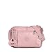Kipling Women's Wes Metallic Crossbody Bag One Size Icy Rose Metallic