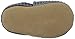 Robeez Boys' Classic Moccasin Crib Shoe Loafer, Geo, 6-12 Months M US Infant