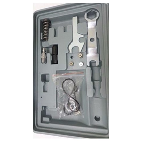 New Pneumatic Air Hydraulic Pop Rivet Gun Riveter Riveting Tool w/Case