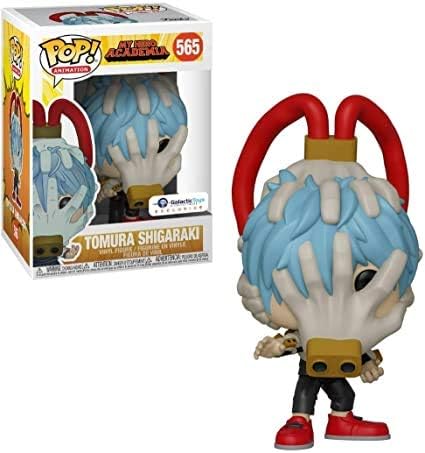 Funko Pop! Animation: My Hero Academia - Tomura Shigaraki (Special Edition) #565, Multicolor - Image 3