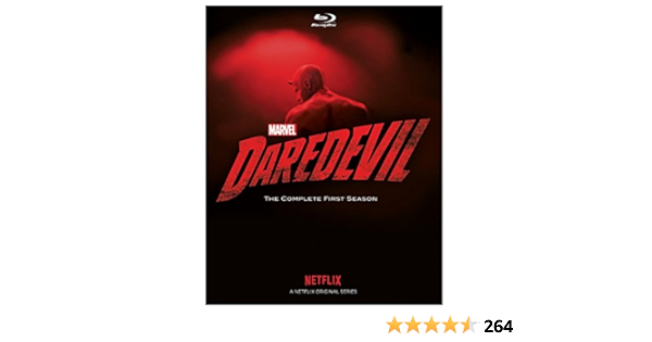 Amazon Com Daredevil The Complete First Season Blu Ray D Onofrio Vincent Cox Charlie Woll Deborah Ann Movies Tv