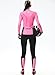 Santic Women Cycling Jersey Loog Sleeve Bike Jacket Biking Bicycle Jersey Shirt
