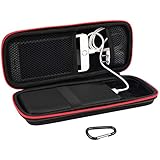 Hard Travel Case Compatible RAV Power 10000/26800/22000/20100/32000/20000mAh, Anker PowerCore 26800mAh/powercore +26800mAh/26800 PD, Dulla M50000/12000mAh by SKYNEW, Black