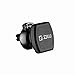 ZiLu Magneto Air Vent Car Mount, Magnetic Cell Phone Holder for iPhone 7 Plus 6s Plus SE Andorid and other Smartphones-Retail Packaging