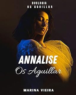 Livro ANNALISE - OS AGUILLAR