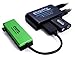 Plugable USB 2.0 4-Port High Speed Hub with 12.5W Power Adapter, Driverless