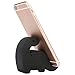 Plinrise Animal Desk Stand, Update Dinosaur Silicone Office Phone Holder, Creative Tablet Stand Mounts, Size: 1.3