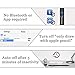 Homder Stylus Pen,Fine Tip Active Digital Stylus Pens for Touch Screens,Universal Stylus Pencil Compatible with Apple iPad Samsung Tablets and Cellphones