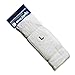 12 Pairs (24 Gloves) - Gloves Legend 100% Cotton White Gloves For Work Safety Jewelry Coin Silver Inspection For Men - Size Large