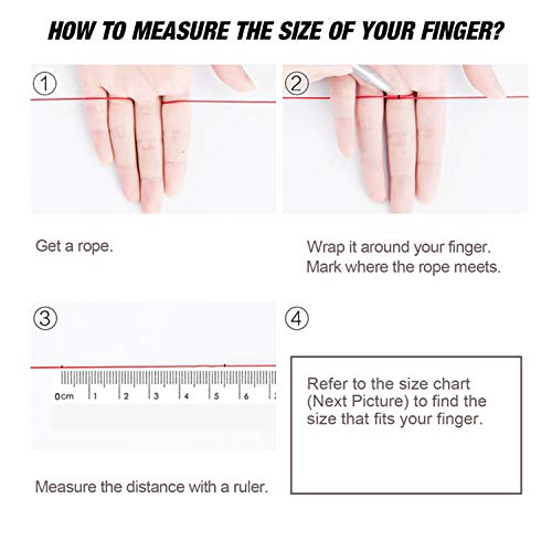 Silicone Wedding Ring Bands for Women 14 Pack 4 5 6 7 8 9 Women Thin Stackable Narrow Diamond Pattern Glitter Powder Rubber Wedding Band Rings 2.5mm & 3mm Wide (14 Colors, 6.5-7(17.3mm))