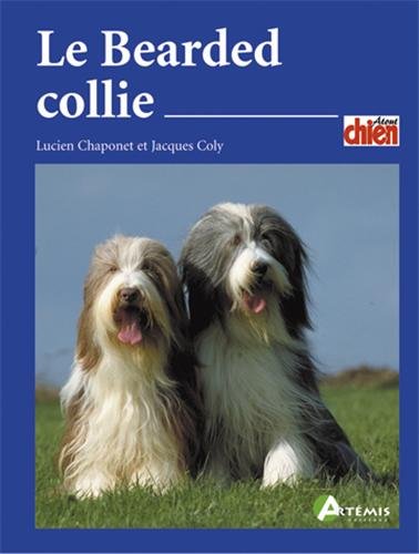 Le  bearded collie