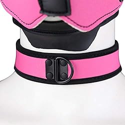 Adults Neoprene Puppy Hood Mask with
