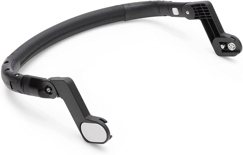 Bugaboo Butterfly Bumper Bar Armrest Black Pushchair Accessory