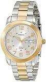 Timex Men's Highland Street |Two-Tone| Dress Watch T2N439
