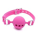 Mouth Ball Breathable Gag - Davidsource Ball Gag
