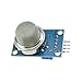 HiLetgo MQ135 MQ-135 Air Quality Sensor Hazardous Gas Detection Sensor Module For Arduino Environmental Measurement