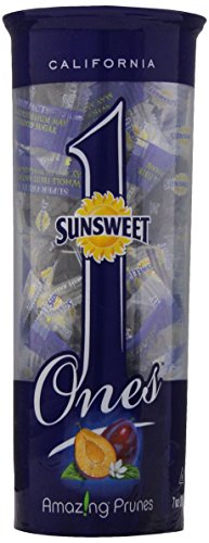 Sunsweet Ones Pitted Dried Plums, 7 oz