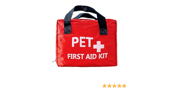 dog first aid kit amazon