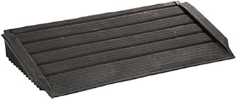 new pig polyethylene ramp, 1000 lbs load capacity udl, 25