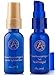 Signature Club a Precious Argan Oil Supreme Hydration Serum & Precious Moroccan Argan Oil Taut Facial Firming Gel Set 2 Full Size Products!