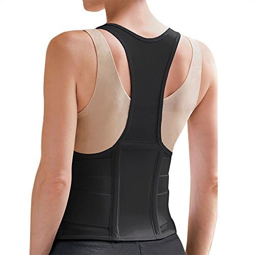 Original Cincher Back Support Black Large