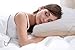 Bamboo Shredded Memory Foam  King Pillow with Removable Bamboo Cover